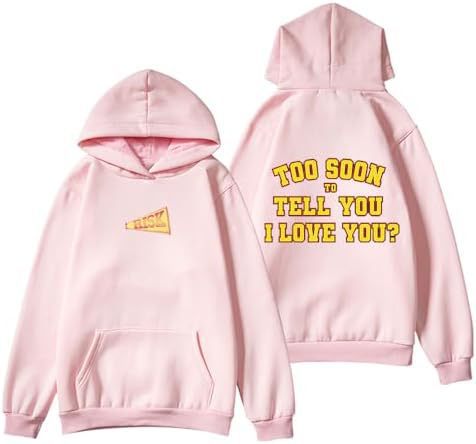 Gracie Abrams Merch Risk Hoodie Women Men Retro Fash