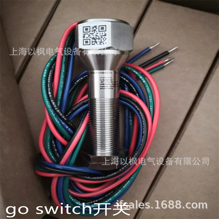 Topworx接近开关73-1352F-A2美国go switch非实价