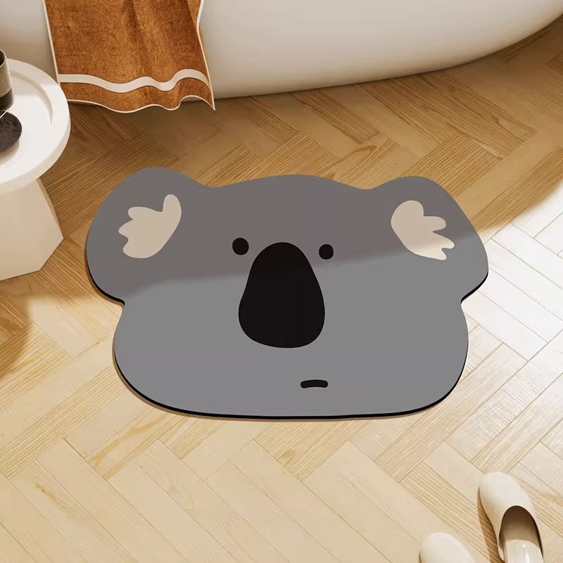 Mr. Koala (규조진흙 흡수 및 미끄럼 방지)