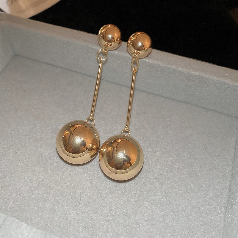 Pendientes de borla de flores transfronterizas de aguja de plata Pendientes de diseño de nicho europeo y americano Pendientes de temperamento de moda femenina Lujo ligero y de alta gama