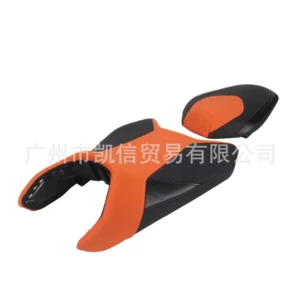 Ktm Duke 790/890 Duke üçün motosiklet oturacaq yastığı, sürüşməyən, suya davamlı