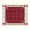 Striped wine red 800 grams