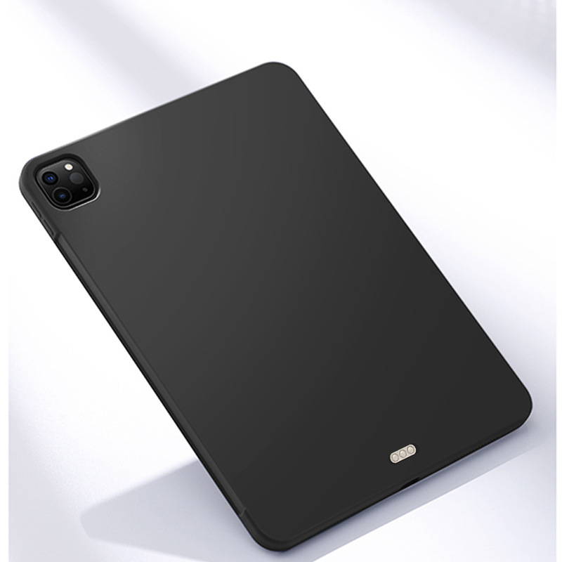 Suitable for 2021ipadpro11 "Tablet Protective Cover Computer Silicone Full Package 2020/22 Large Hole Without Cover