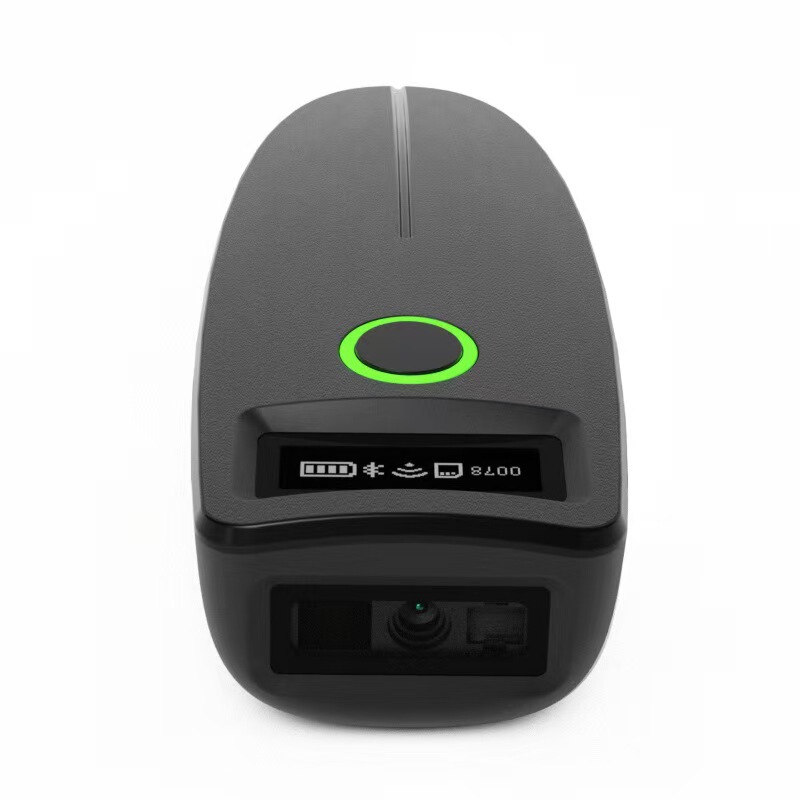 W7 Wireless Barcode QR Code Scanner for Supermarket Logistics and Express Delivery W7 Wireless Barcode QR Code Scanner for Supermarket Logistics and Express Delivery