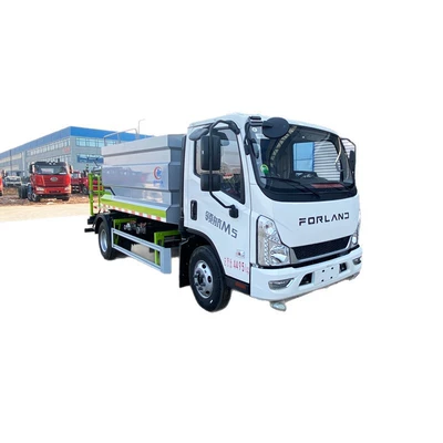 Dust Suppression Truck Cost?, Suvarma maşınları