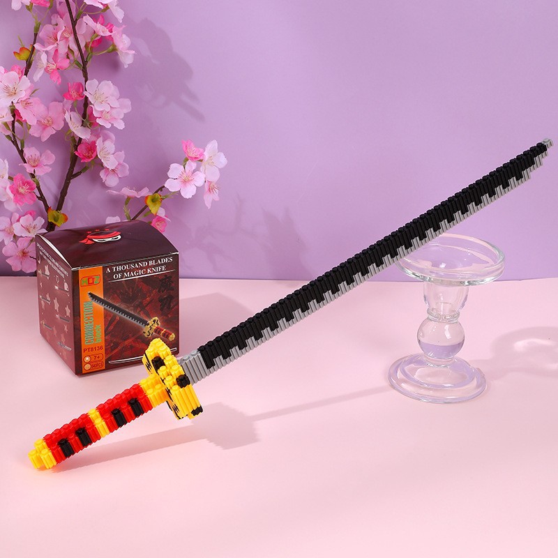Dark tooth blade [color box]]