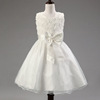 Dress, small princess costume, skirt, Korean style, suitable for teen