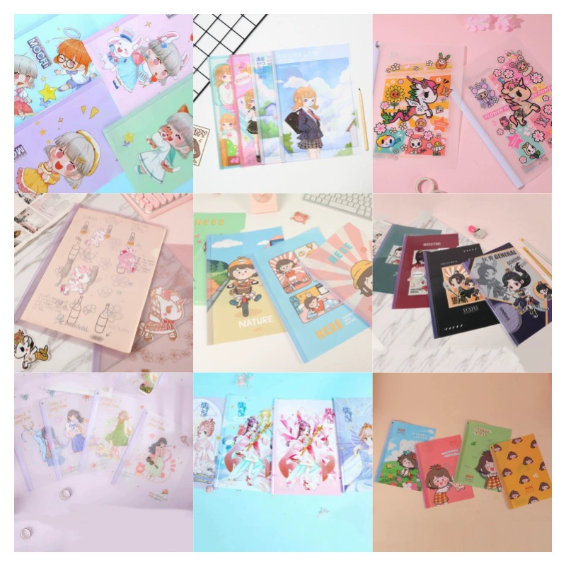 Ящик Clip Qingyifang A4, tokidoki серия розовый милый cartoon защитный чехол клип