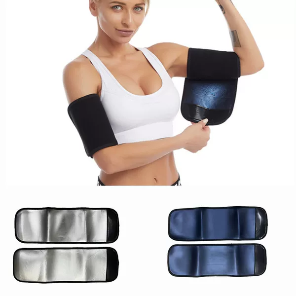 Sweaty Arm Sleeve Arm Shaping Sleeve Sports Fitness Yoga Sauna Soggy Sweaty Arm Sleeve Sports Armband
