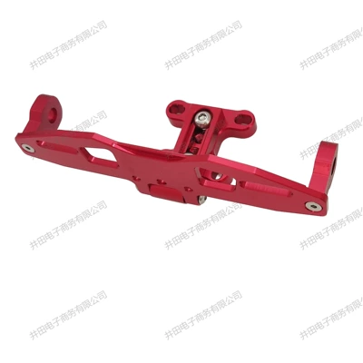 Motorcycle License Plate Holder - Nömrə qabı