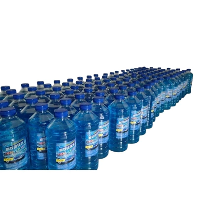 Glass agent — oil film remover, etc
