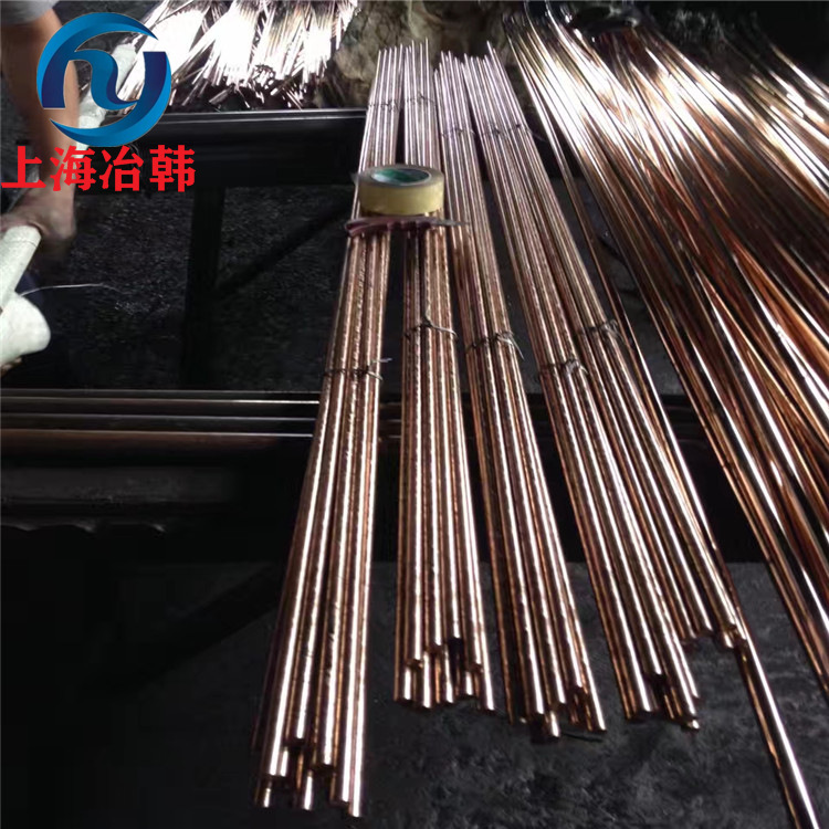 铸造锡磷青铜ZCuSn5Pb5Zn5铜套 高耐磨锡青铜板 铜棒