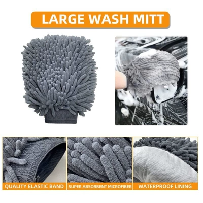 Car Wheel Hub Details, Crevices, Car cleaning tools