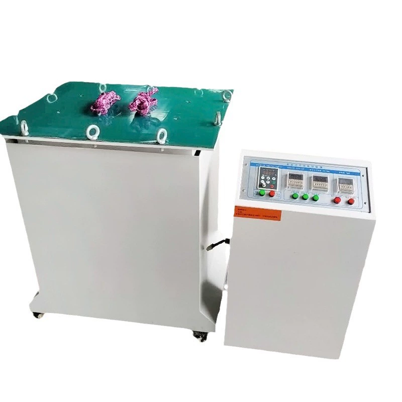 Конструкция вертикального горизонтального вибрационного испытательного стенда вибрации для льготного снабжения вертикального горизонтального вибрационного испытательного стенда