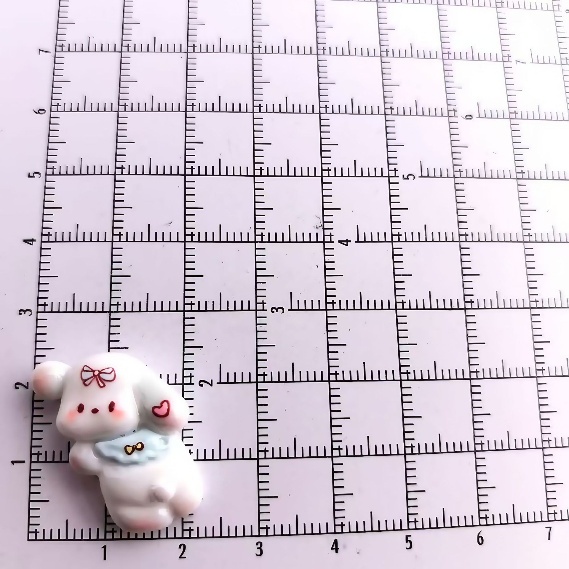 누워있는 강아지