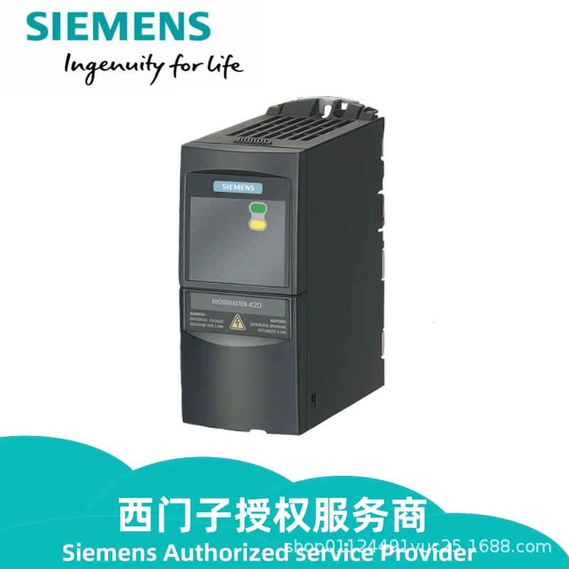 6SE6420-2UD21-5AA1 Siemens MM420 инвертор 1.5KW