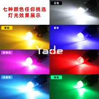 Автомобиль led T10 3030 2SMD широтная лампа с яркими номерными лампами чтения лампочки двери X20