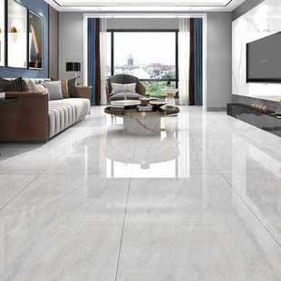 ✅ Guangdong Foshan Ceramic Tile Floor Tiles 750X1500 Large Living Room Floor Tiles Gray with All-Over Marble Anti-