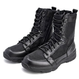 Black Tactical Boots Combat Men's Boots Ultra Light Land Boots Outdoor Security Shoes Combat Training Boots Tactical Boots Factory Wholesale