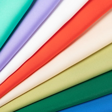 半光破卡 大额批发衬衫面料 女装连衣裙春夏布料 手感光滑