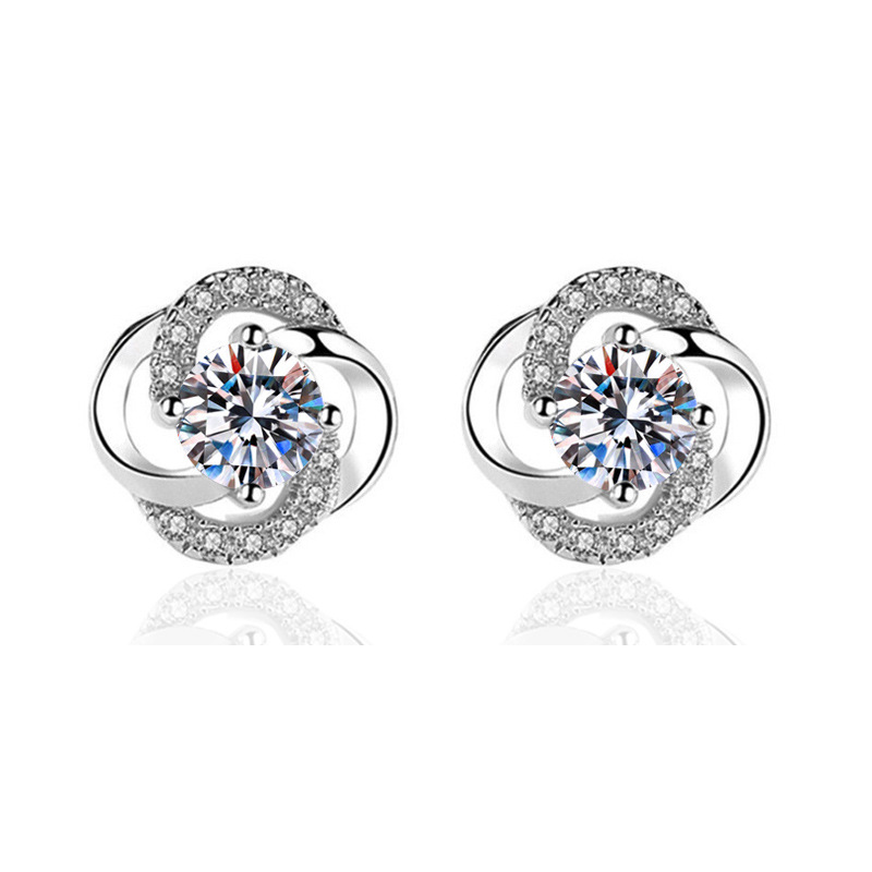 E27 lucky clover transfer earrings [50 points]