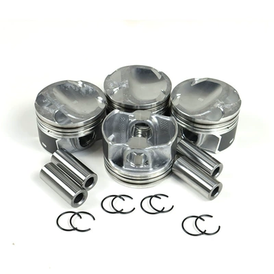Std, Piston, piston ring, piston pin