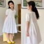 女童儿童夏季透气连衣裙