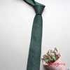 Fashionable men's tie English style for leisure, British style