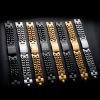 Men's classic jewelry, bracelet stainless steel, wholesale, Spain