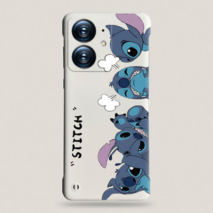 Suitable for Real Me Neo7SE Phone Case Hard Shell Borderless Personalized Internet Popular Real Me Neo7X Side Sidi
