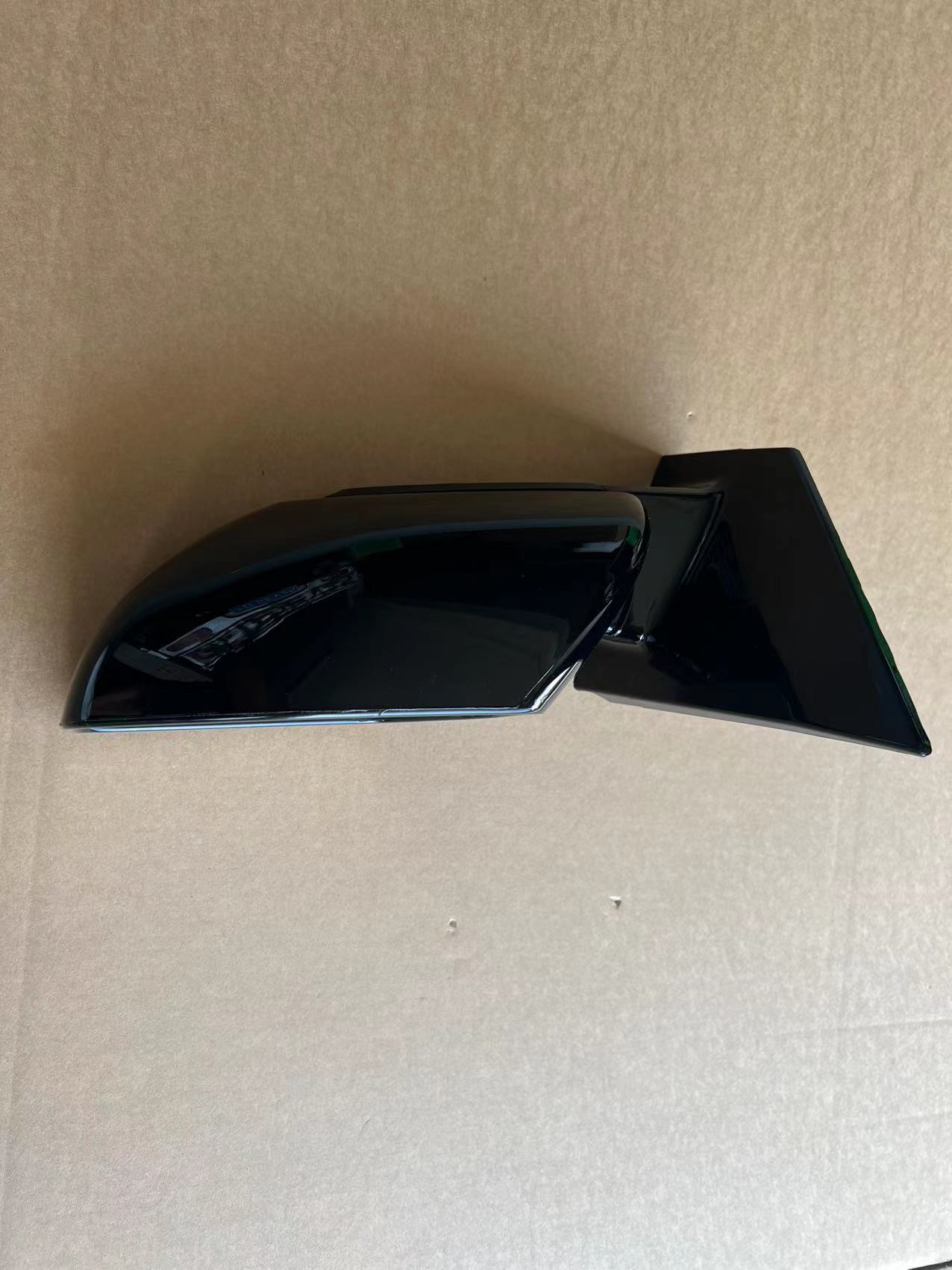 Wuling Hongguang miniEV Rearview Mirror Assembly Mini Mini Reversing Mirror Reflector Glossy High-end Car Mirror Assembly