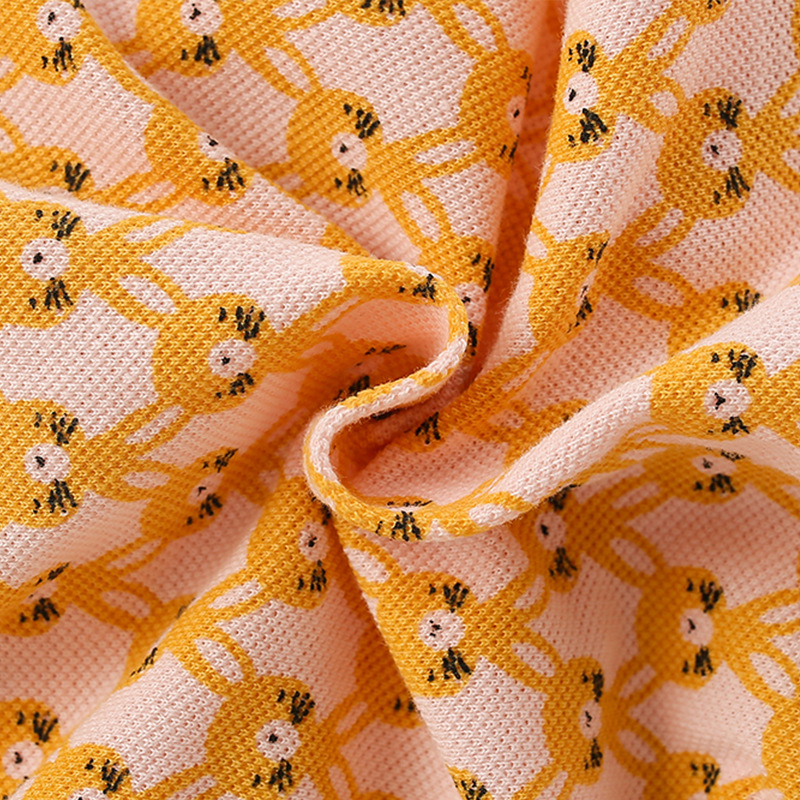Falda para niña malwee verano nuevo estilo europeo y americano niños pequeños y medianos estilo occidental niña vestido de manga corta para niños