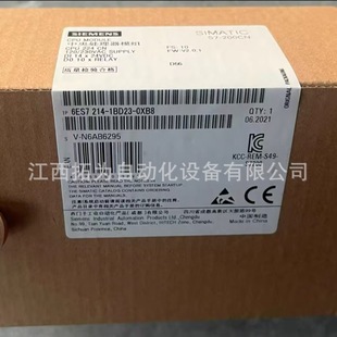 6Es7214-1Bd23-0Xb8 Siemens Siemens Plc Module Original Genuine Price Negotiation Sales