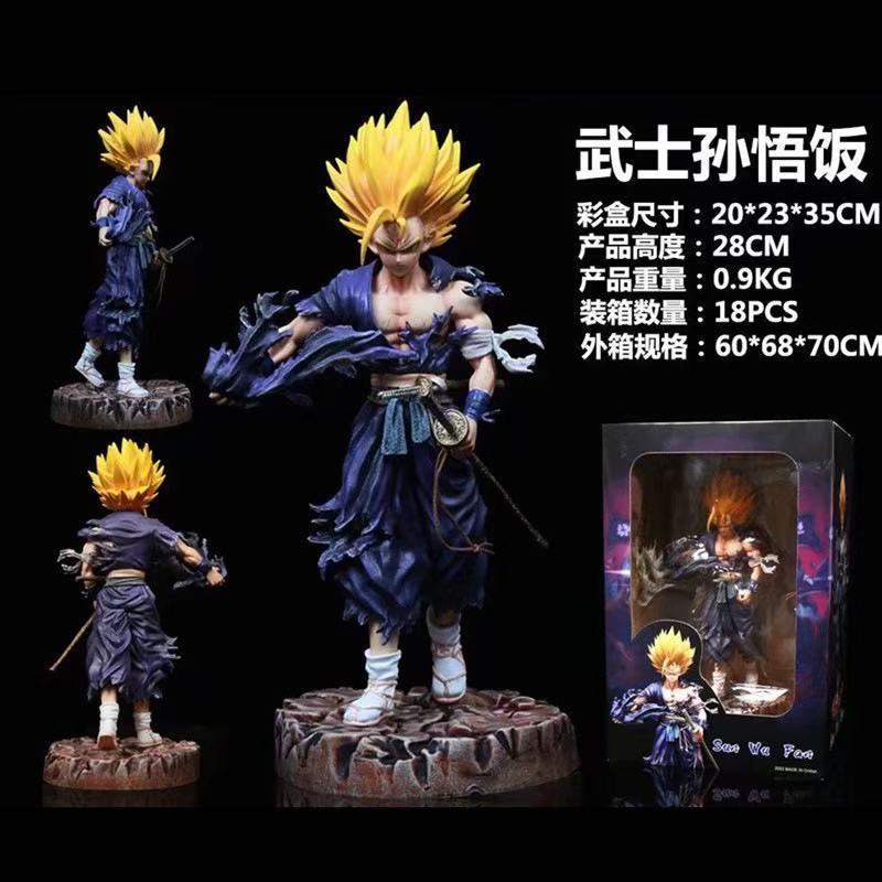 ドラゴンボール サムライ ユース グランプ タランクス 魔人ベジータ ピッケル グジタ シャル フィギュア卸売|undefined