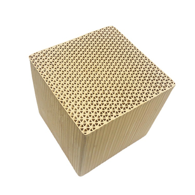 13X蜂窝状分子筛 蜂窝体分子筛 块状分子筛 蜂窝陶瓷分子筛吸附剂