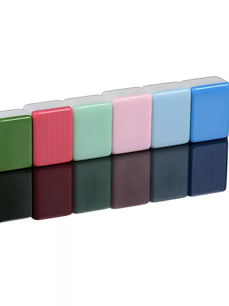 Factory direct hand to play first-class mahjong 30-44 medium and large household mahjong