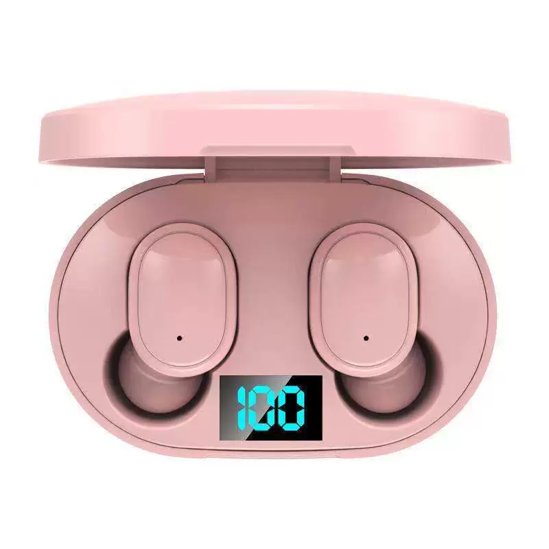 Bluetooth True Wireless Headphones, 10–19 m Range, Multiple Models (A6S/M10/M19/M90)