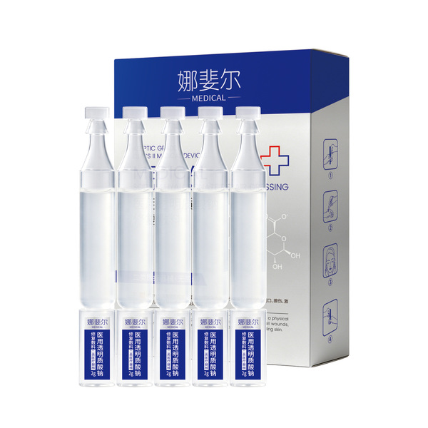 Revitalizing collagen with hyaluronic acid