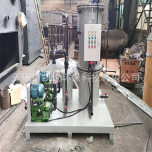 工业油水分离器 油污处理设备 浮油收集器  饭店油水分离器