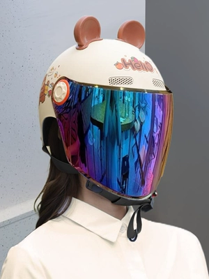 Auto Parts and Accessories, Universal 3C Certified Helmet