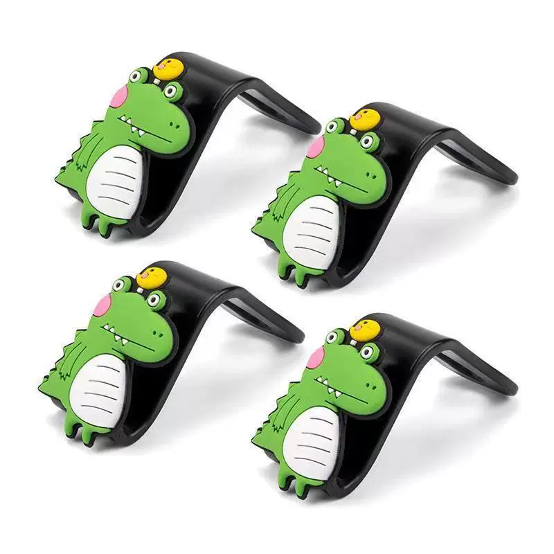 车载挂钩汽车内用座椅靠背车上可爱多功能收纳车内饰用品装饰大全