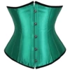 Green black edge