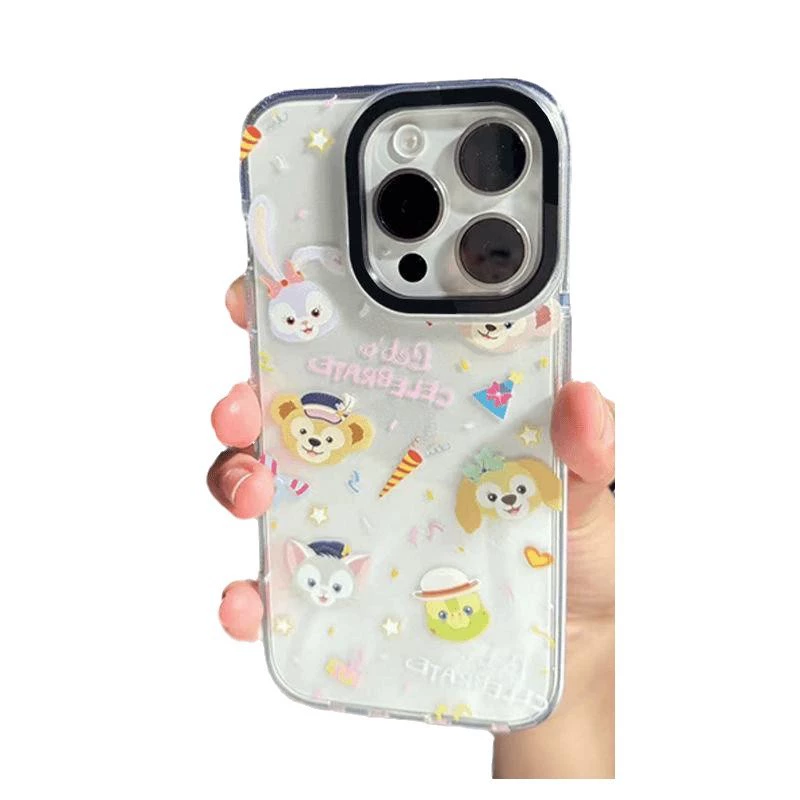 Apple, милый совместимый iPhone 16, чехол для телефона, 16promax, iphone, 15plus, 13/