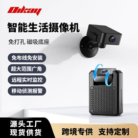 监控摄像机