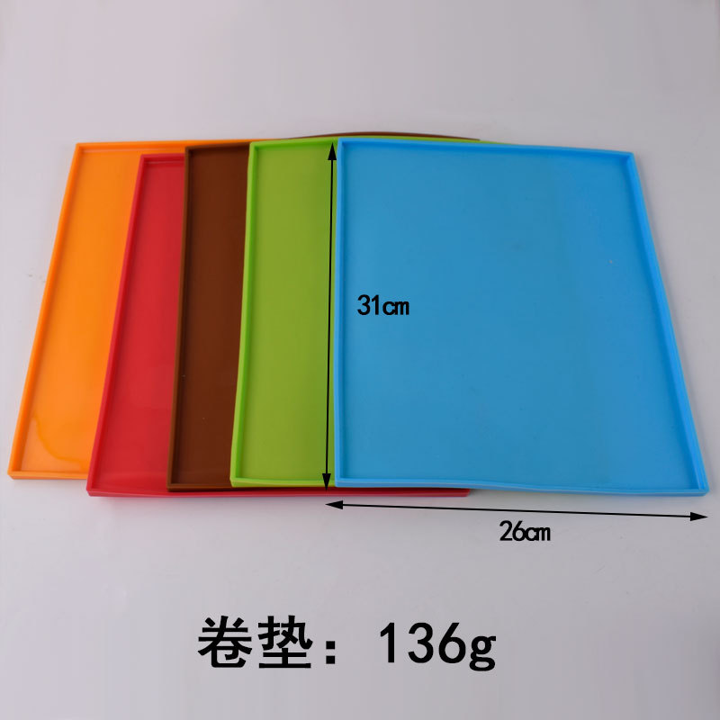 Combinación de molde de pastel deformable traje rollo estera de silicona horno placa estera pastel de cumpleaños molde hogar herramientas para hornear