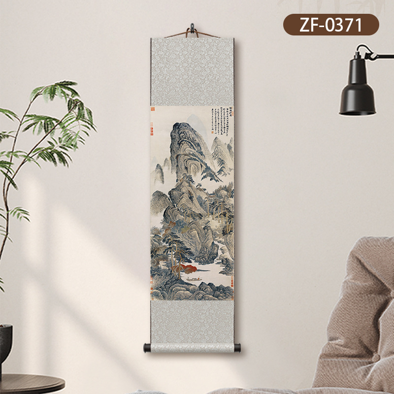 ZF-0371 청나라 타오푸 송주 사진