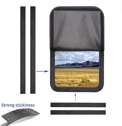 Cross-border car curtains, sunshades, privacy covers for RVs, outdoor RV privacy screens, and blackout shades for camping and outdoor adventures.