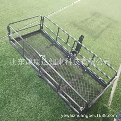 Rear Foldable Luggage Rack, Luggage Rack