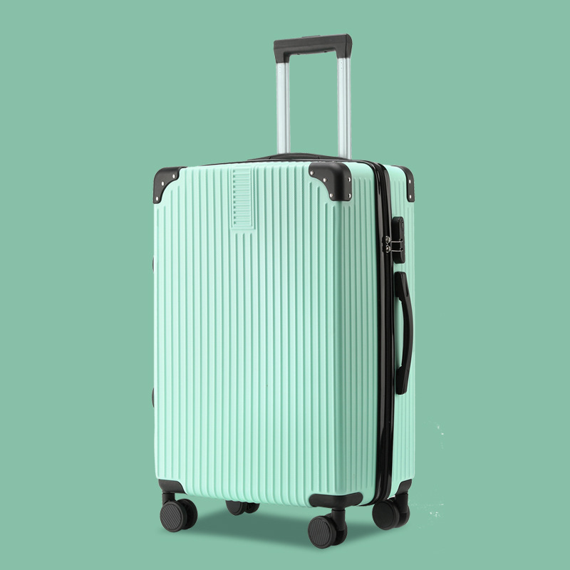 라이트 그린 [레트로 직각 스타일]