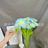 Little daisy blue